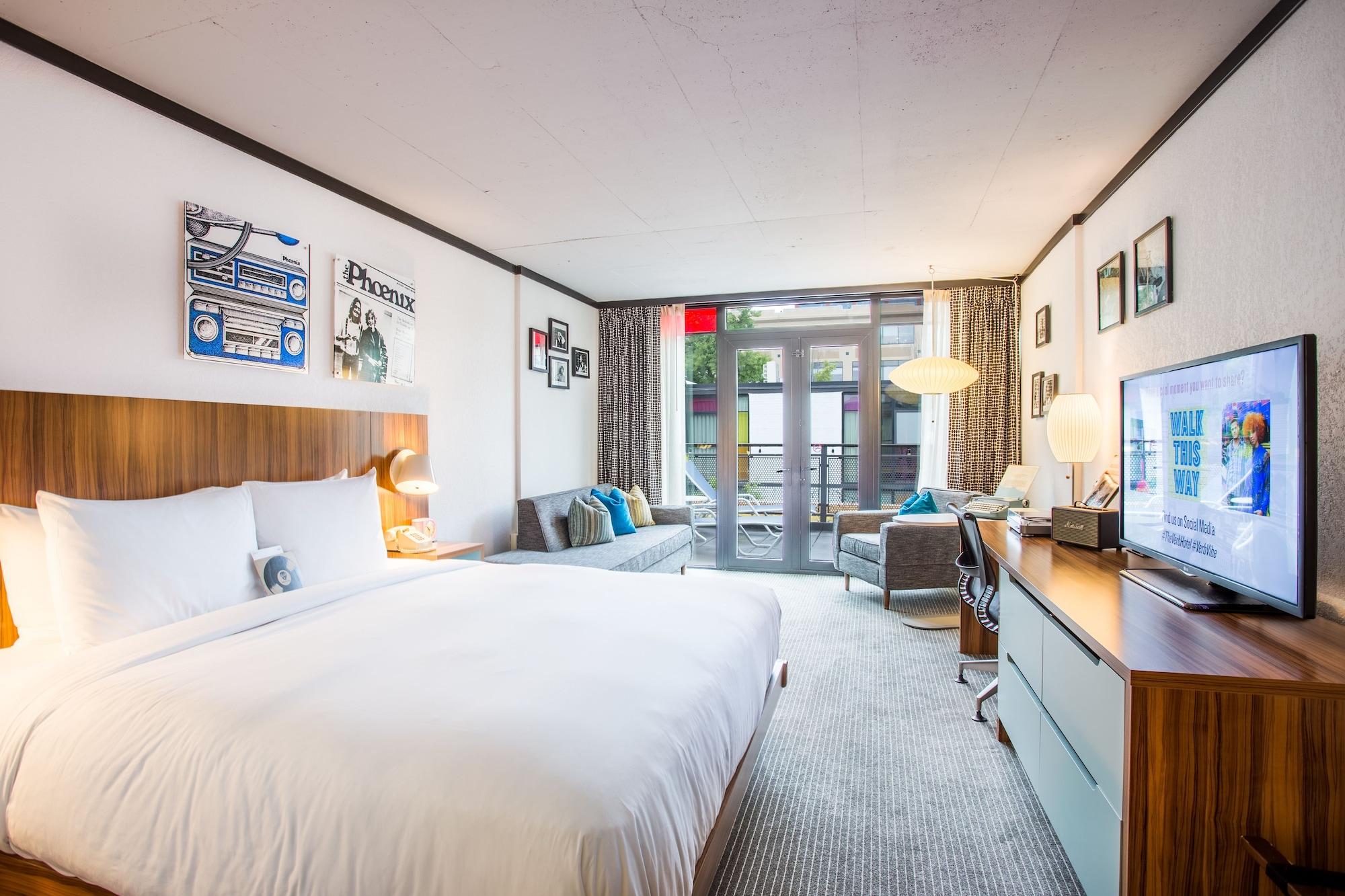 The Verb Hotel Boston Zewnętrze zdjęcie