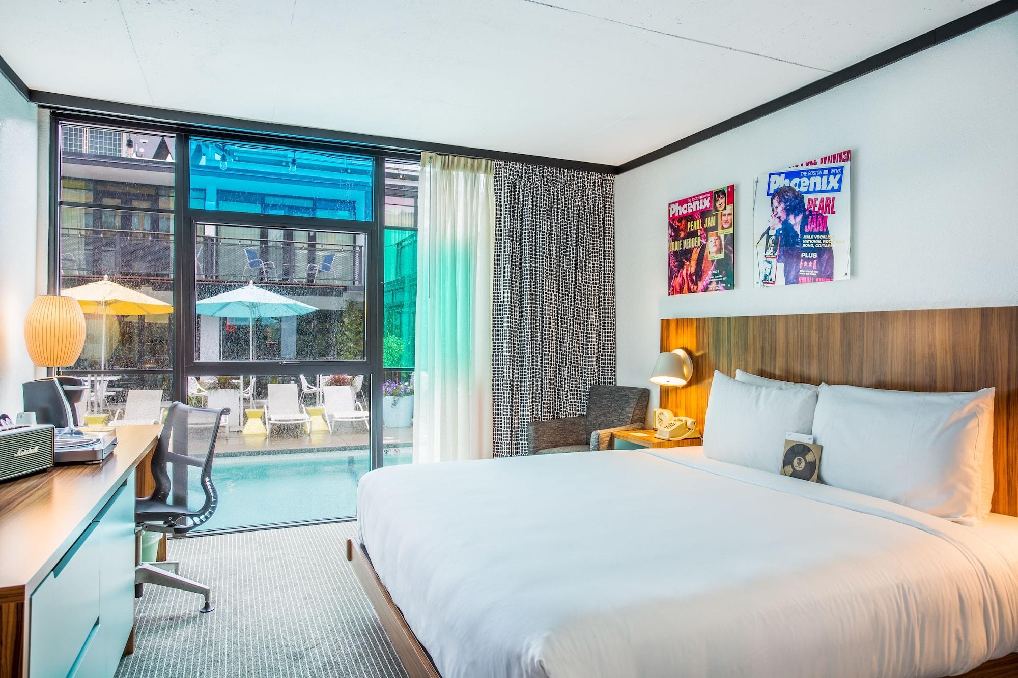 The Verb Hotel Boston Zewnętrze zdjęcie