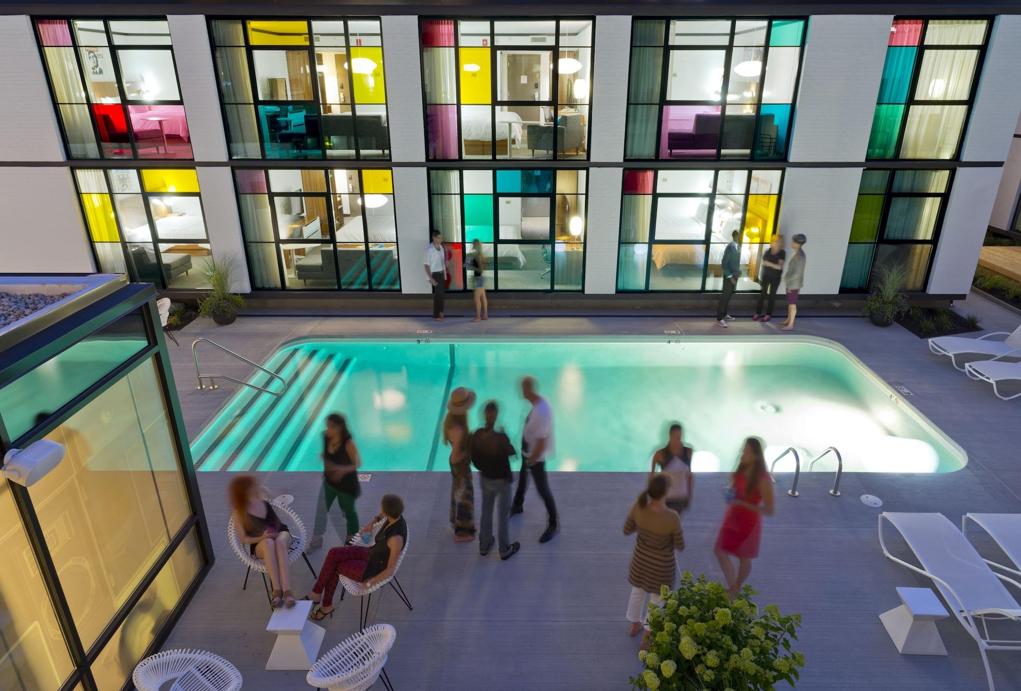The Verb Hotel Boston Zewnętrze zdjęcie