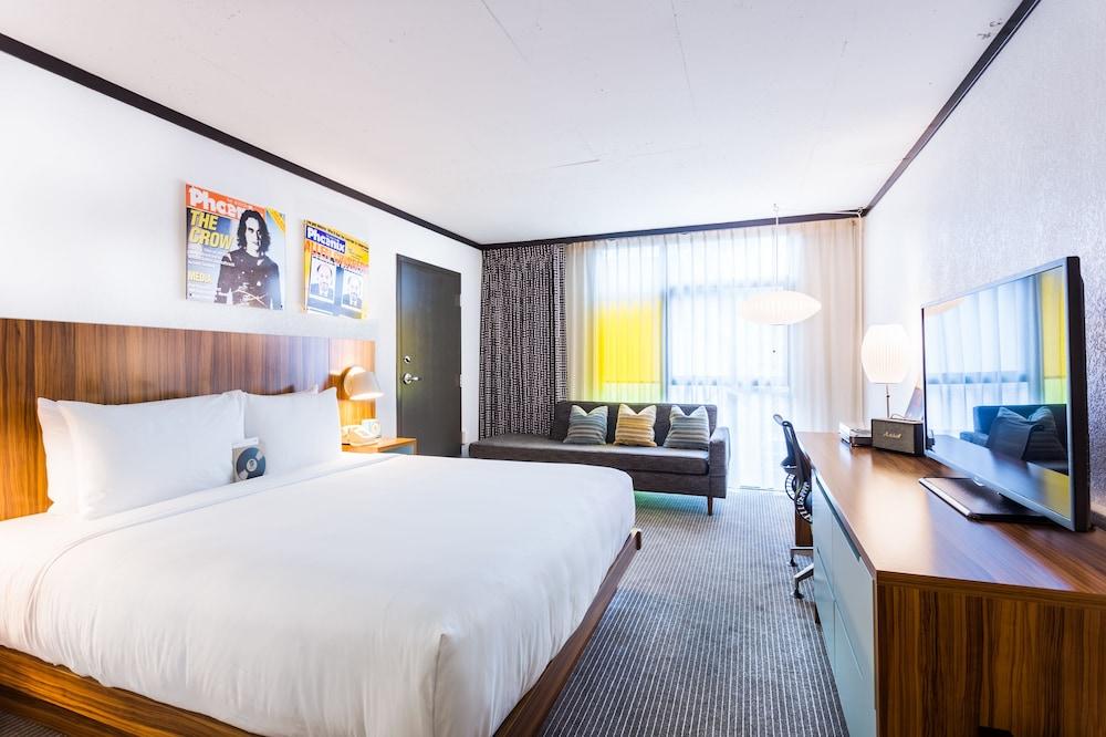 The Verb Hotel Boston Zewnętrze zdjęcie