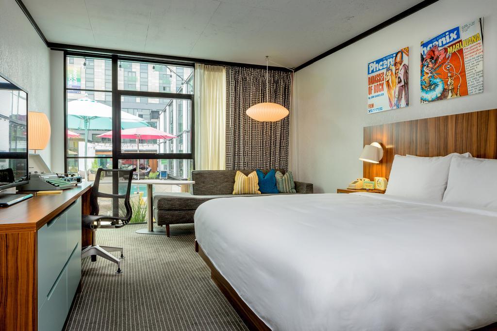 The Verb Hotel Boston Zewnętrze zdjęcie
