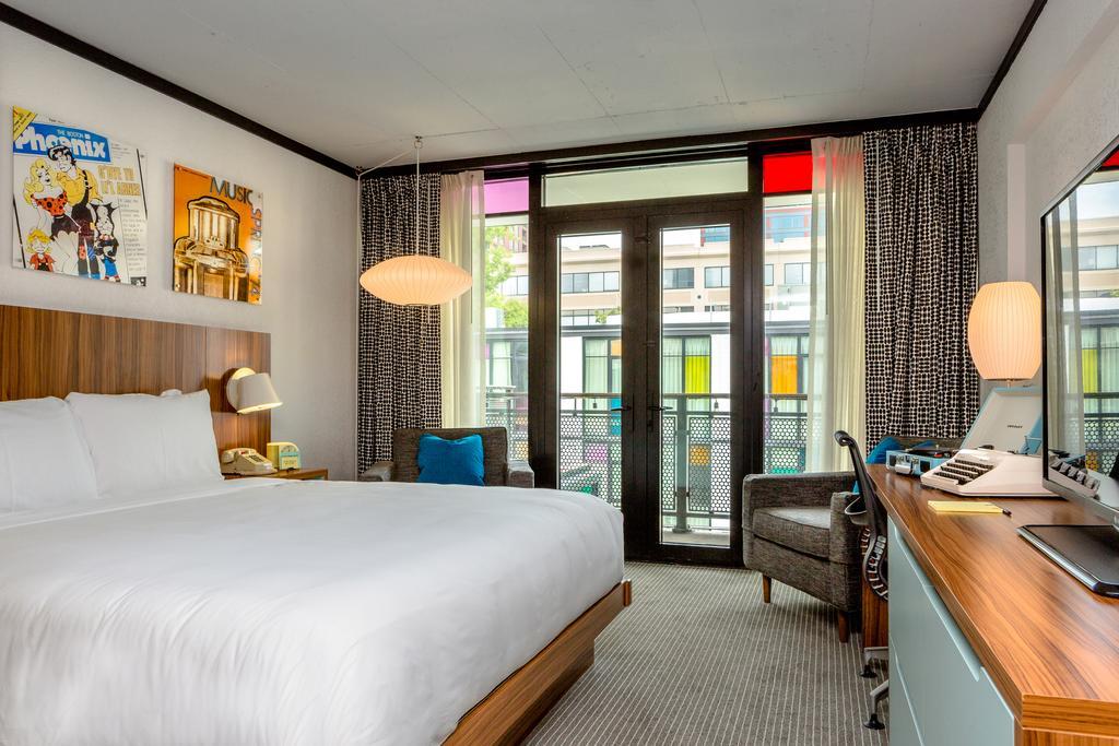 The Verb Hotel Boston Zewnętrze zdjęcie