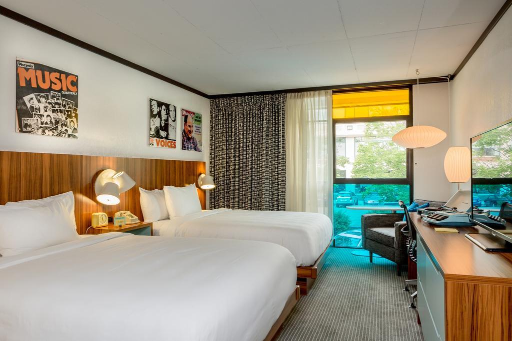 The Verb Hotel Boston Zewnętrze zdjęcie