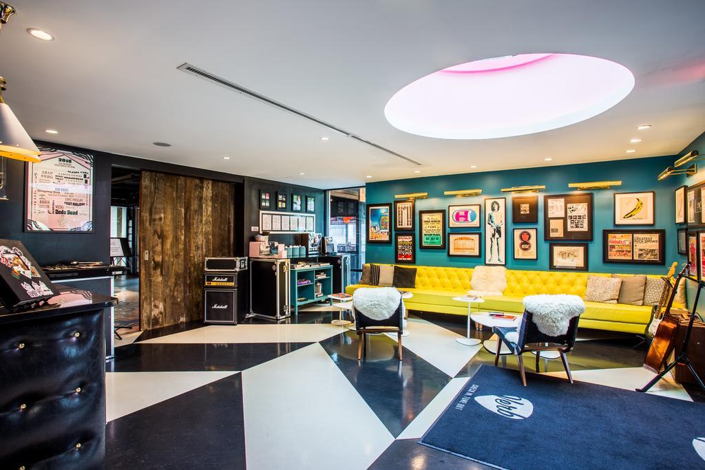 The Verb Hotel Boston Zewnętrze zdjęcie