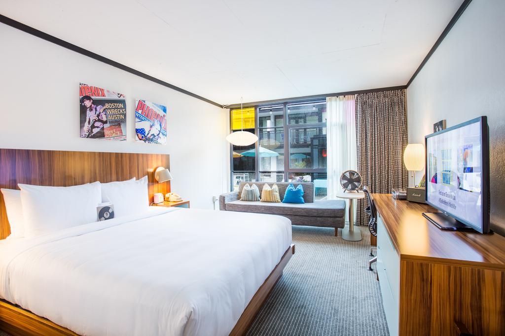 The Verb Hotel Boston Zewnętrze zdjęcie