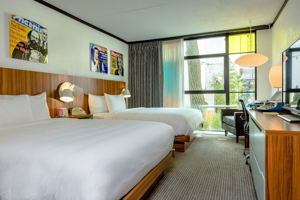 The Verb Hotel Boston Zewnętrze zdjęcie