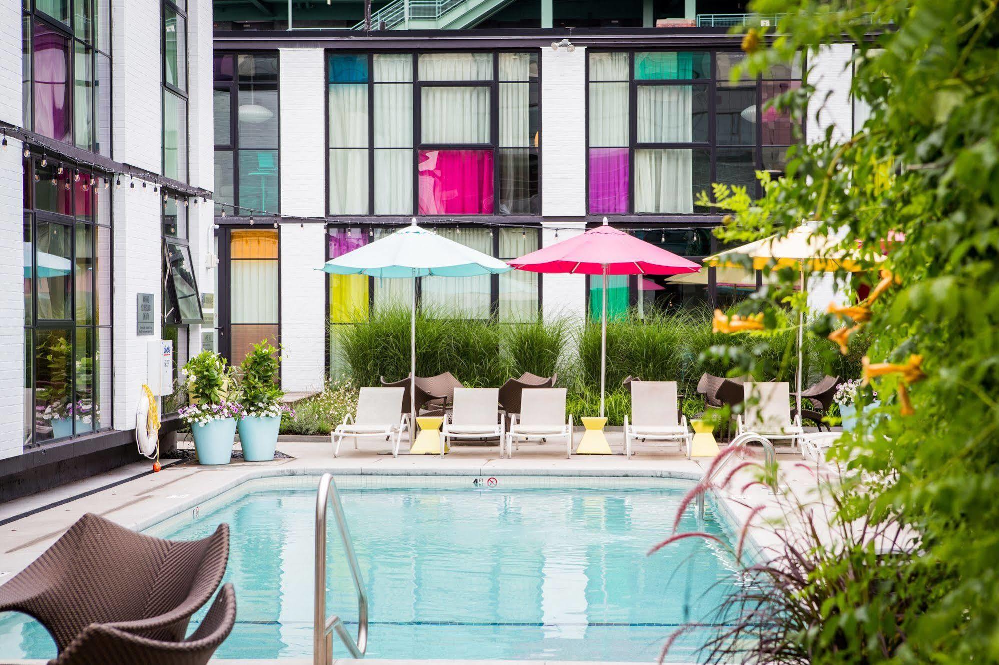 The Verb Hotel Boston Zewnętrze zdjęcie
