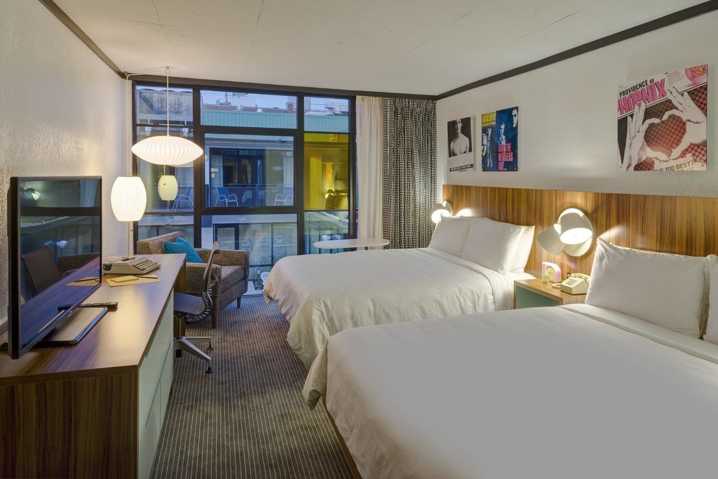 The Verb Hotel Boston Zewnętrze zdjęcie