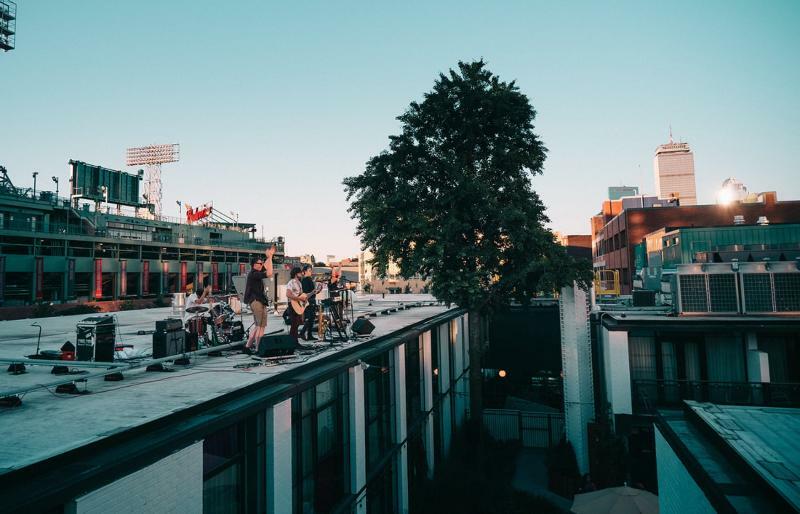 The Verb Hotel Boston Zewnętrze zdjęcie
