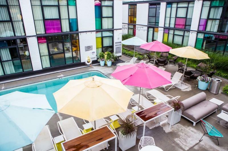 The Verb Hotel Boston Zewnętrze zdjęcie